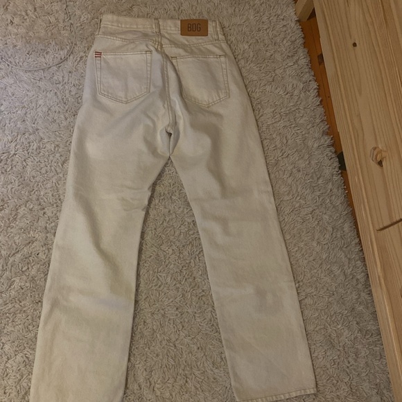 BDG white jeans - Picture 3 of 4